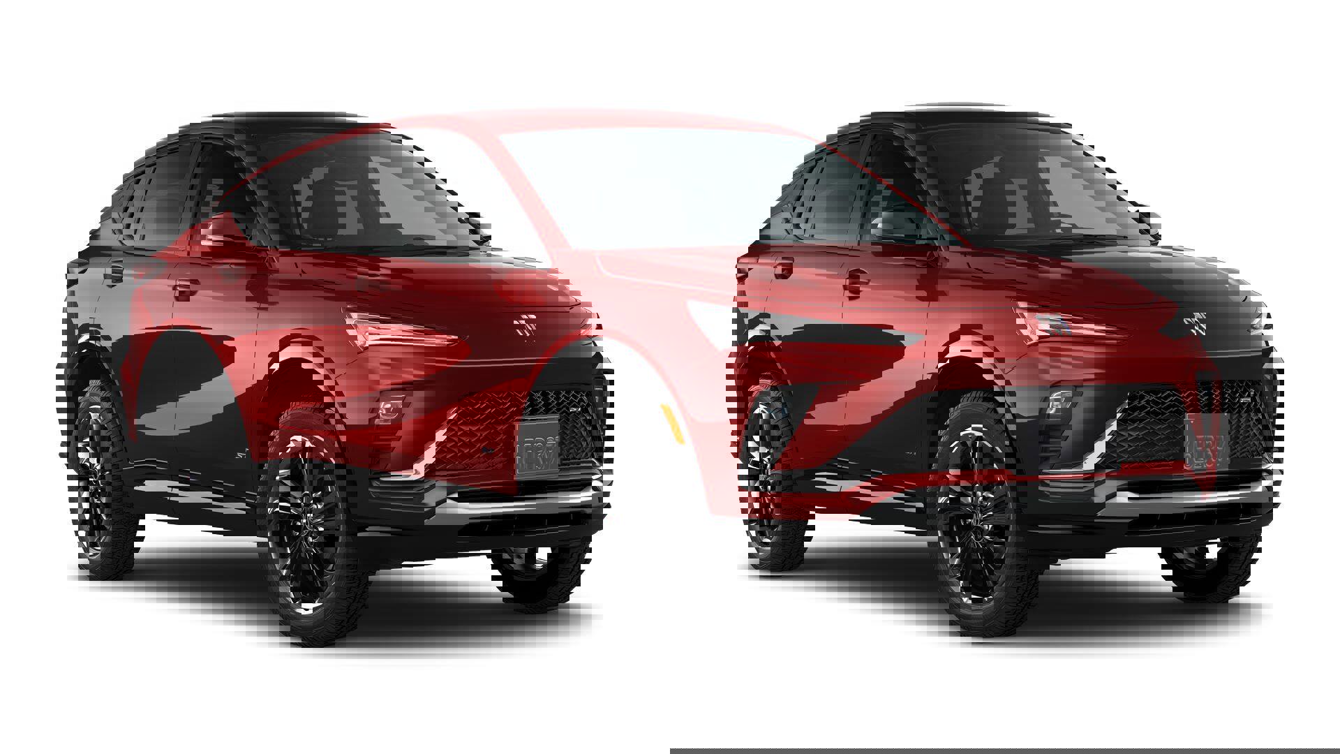 New 2026 Buick Envista Sport Touring image 4