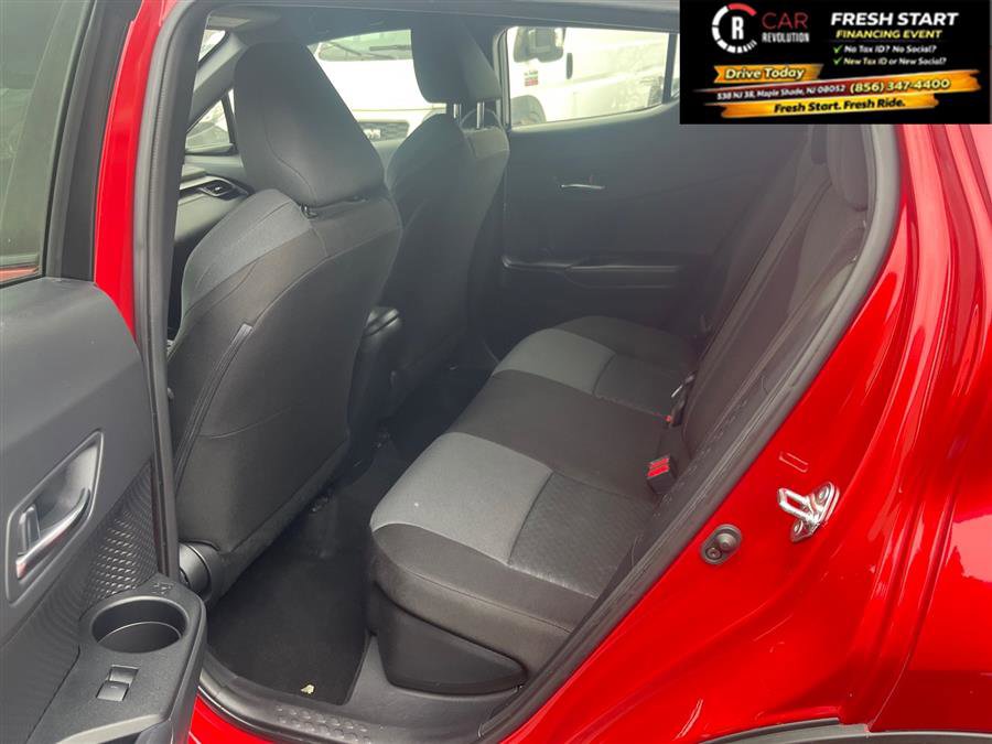 Used 2022 Toyota C-HR Nightshade image 27