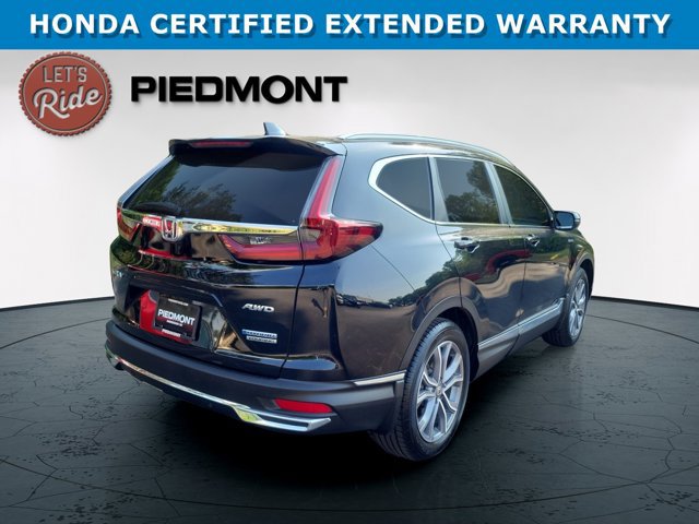Certified 2021 Honda CR-V Touring image 7