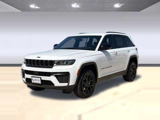 New 2026 Jeep Grand Cherokee Altitude