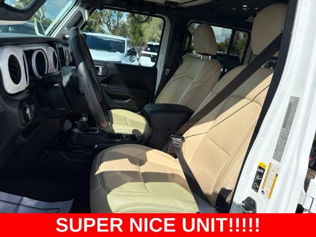 Used 2020 Jeep Wrangler Unlimited Sport S AWD/4WD image 15