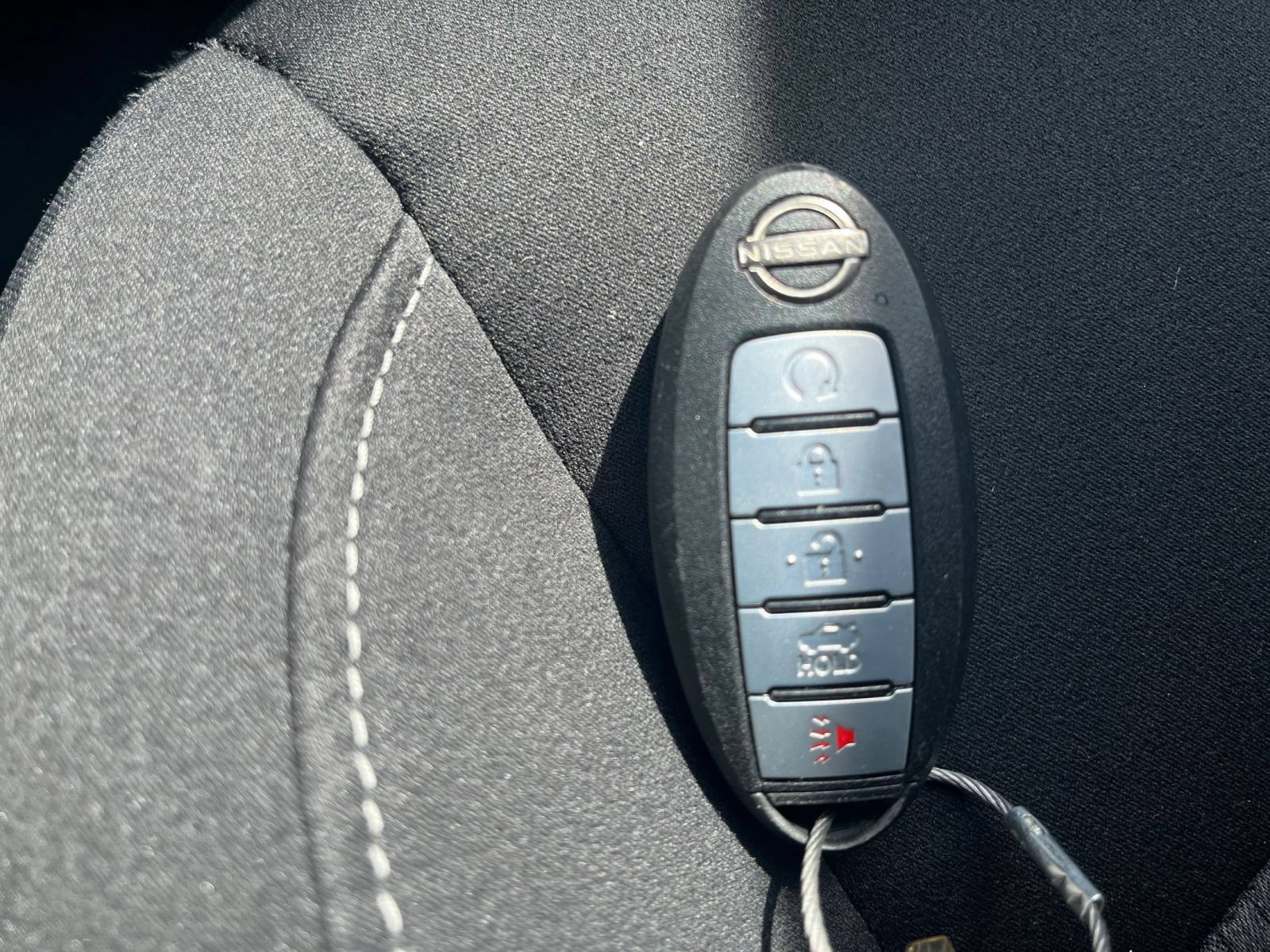 Used 2025 Nissan Altima 2.5 SV FWD image 25