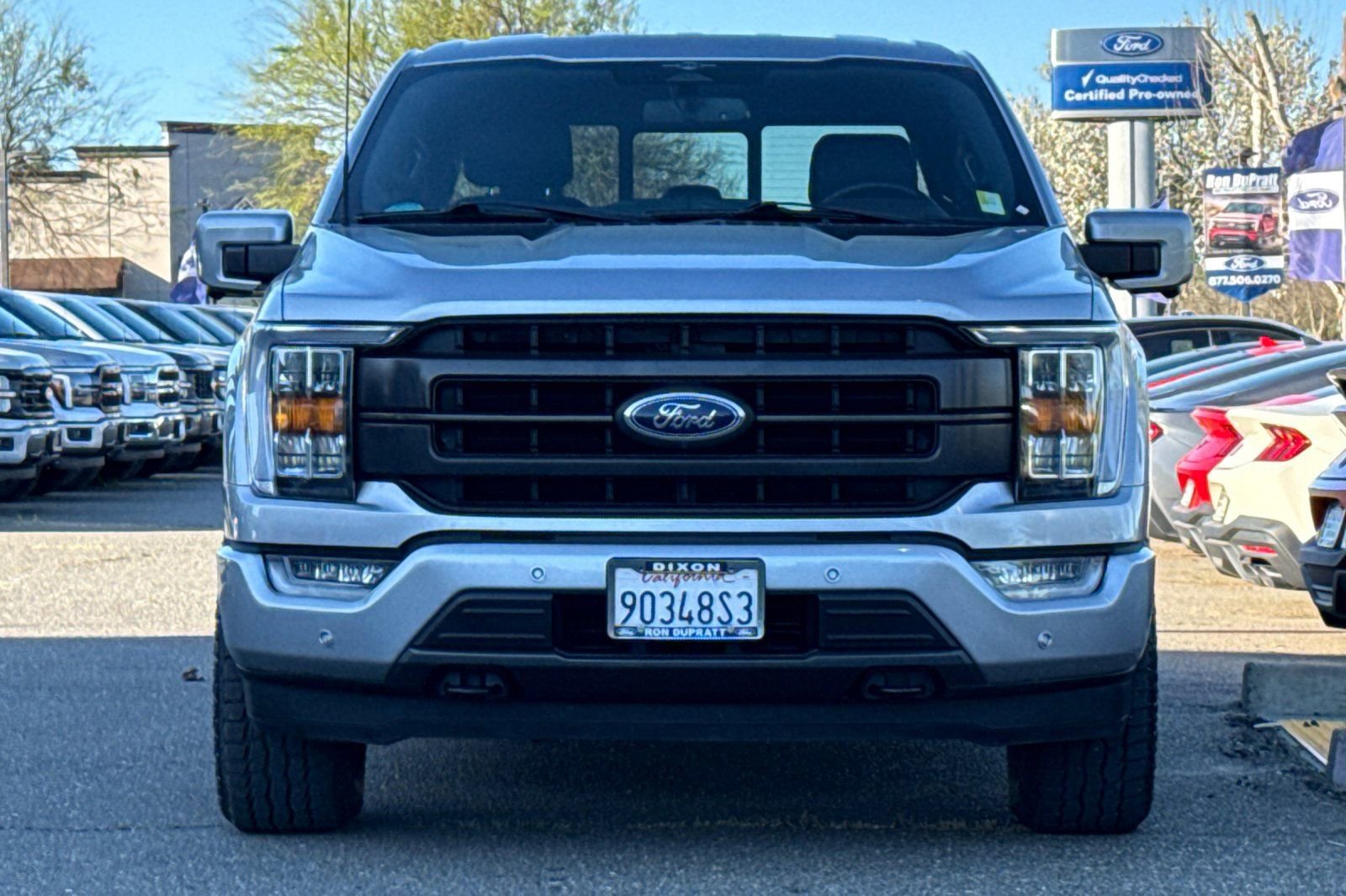 Certified 2023 Ford F150 Lariat image 10