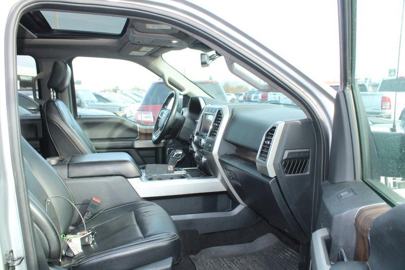 Used 2020 Ford F150 Lariat w/ Equipment Group 502A Luxury image 12