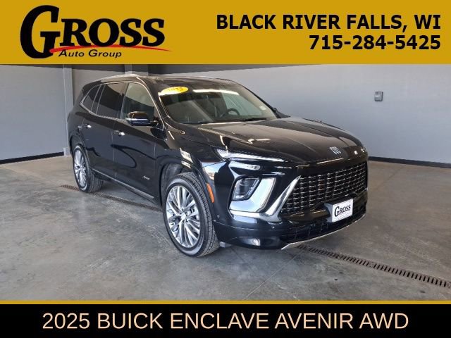 Used 2025 Buick Enclave Avenir w/ Super Cruise Package image 1