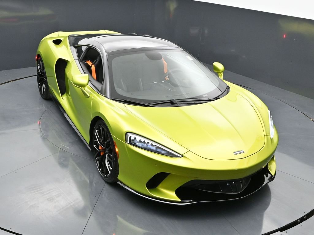 Used 2022 McLaren GT image 45