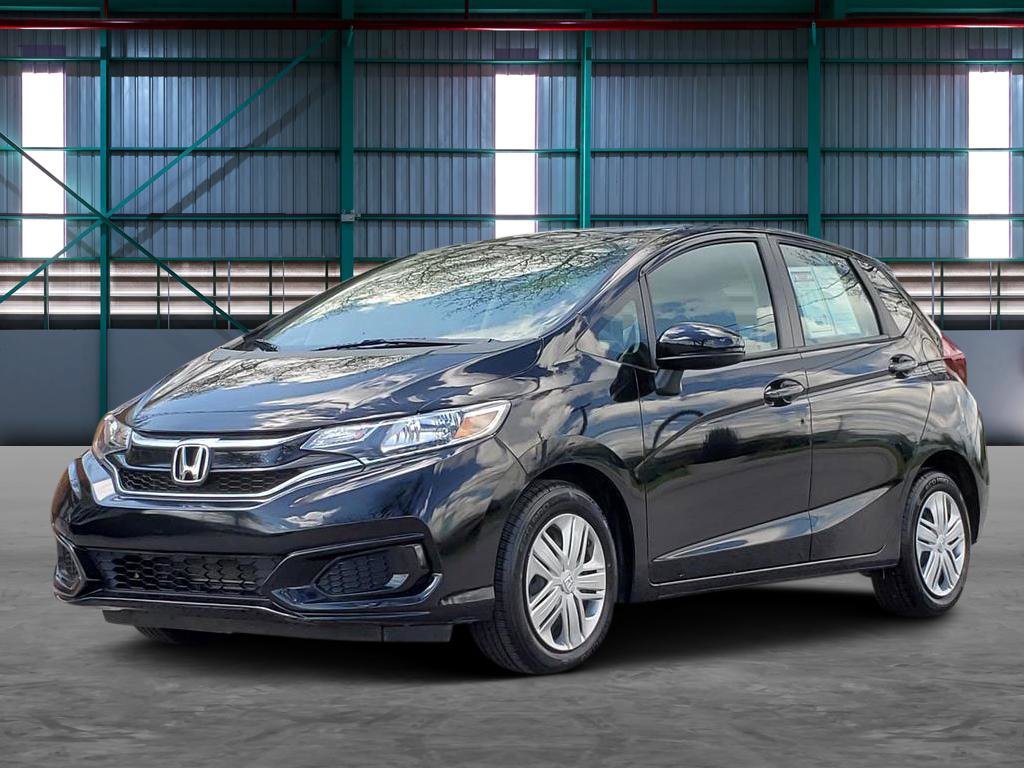 Used 2019 Honda Fit LX image 1