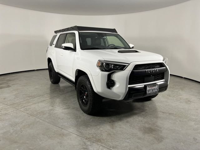 Used 2024 Toyota 4Runner TRD Pro AWD/4WD image 2