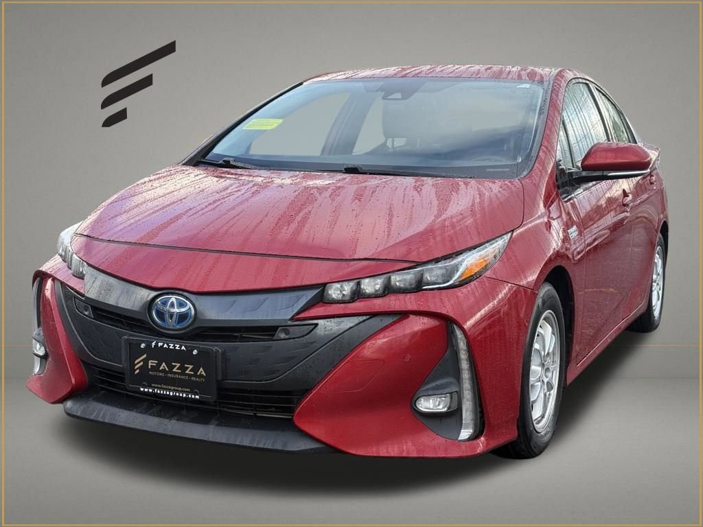 Used 2020 Toyota Prius Prime Limited