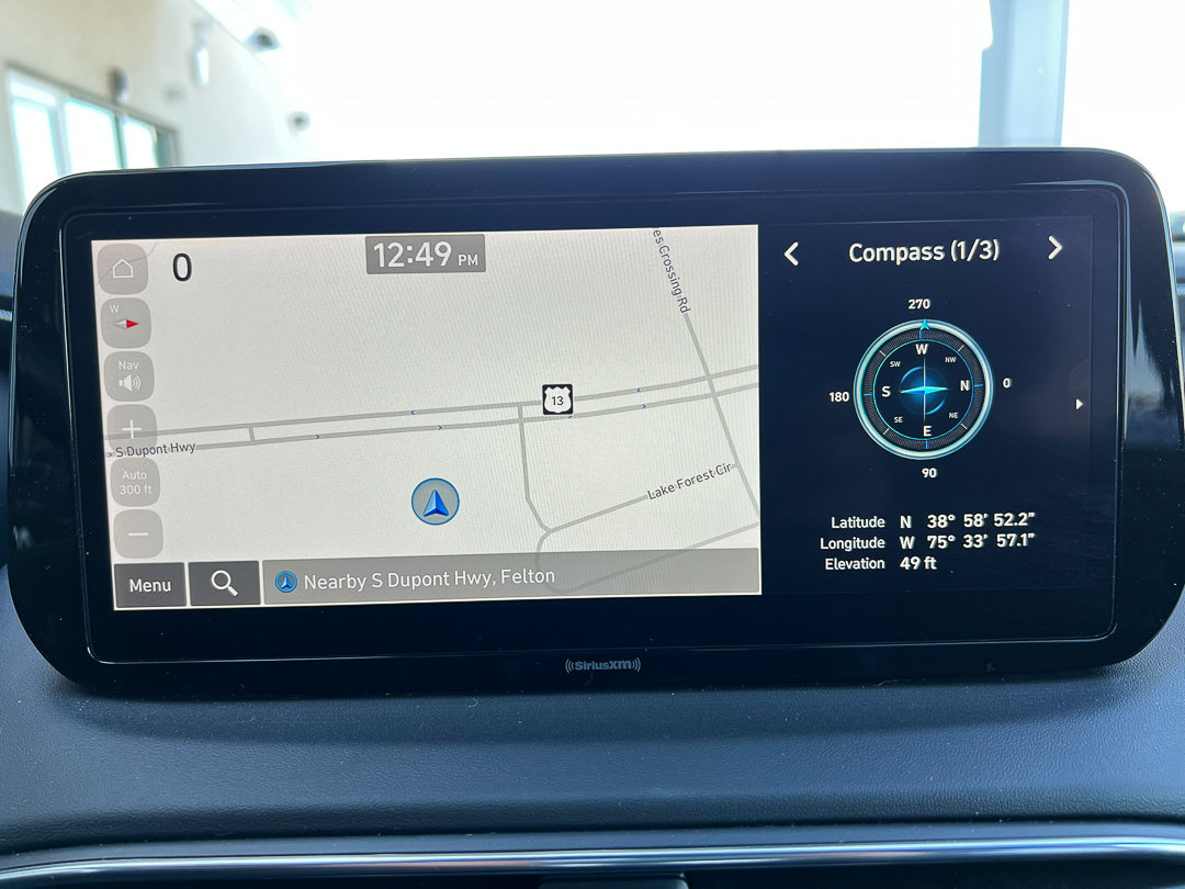 Used 2023 Hyundai Santa Fe SEL image 22