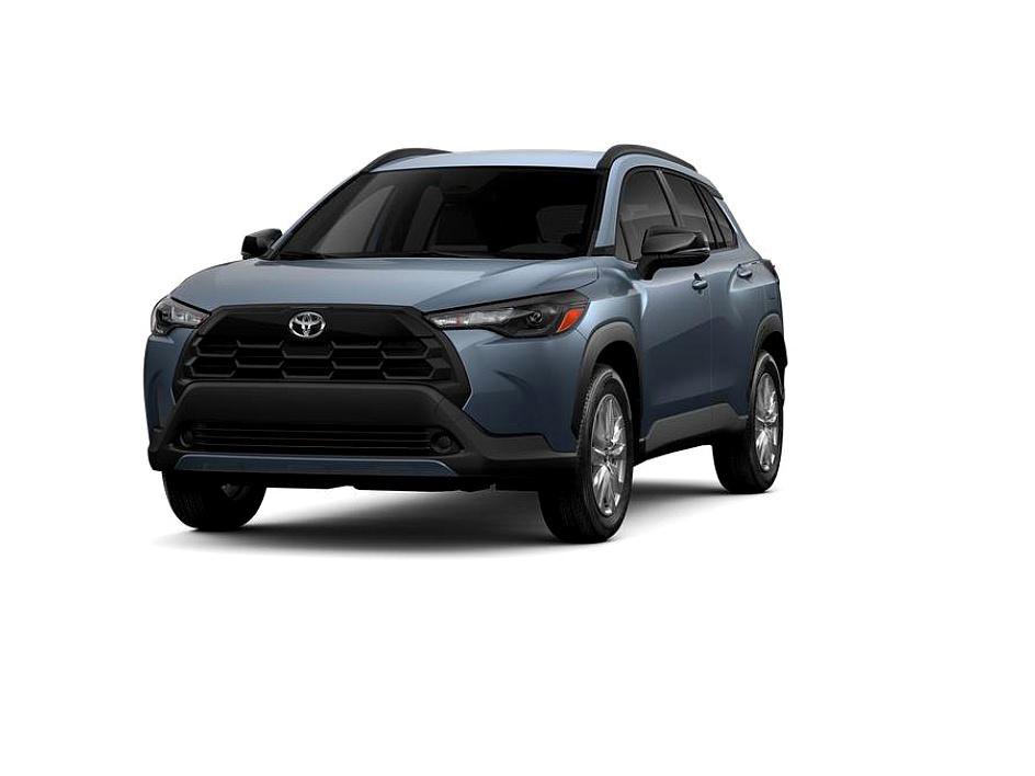 New 2026 Toyota Corolla Cross LE image 18