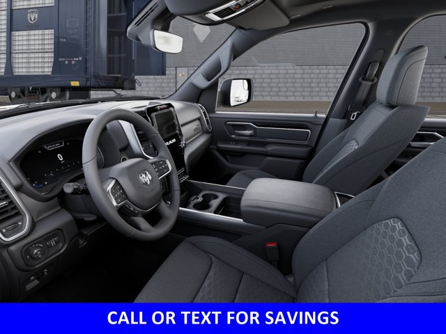 New 2026 RAM 1500 Big Horn AWD/4WD image 22