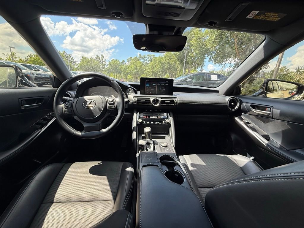 Used 2021 Lexus IS 300 w/ Accessory Package image 18