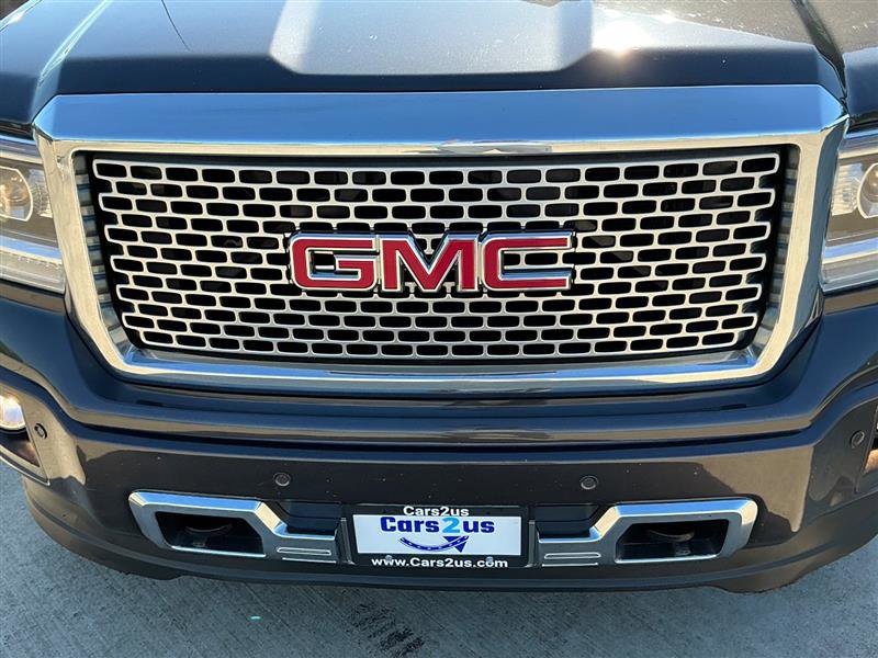 Used 2015 GMC Sierra 1500 Denali RWD image 12