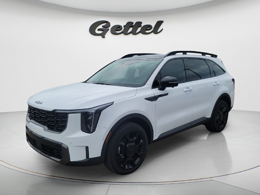 Used 2025 Kia Sorento SX Prestige w/ Sage Leather Package