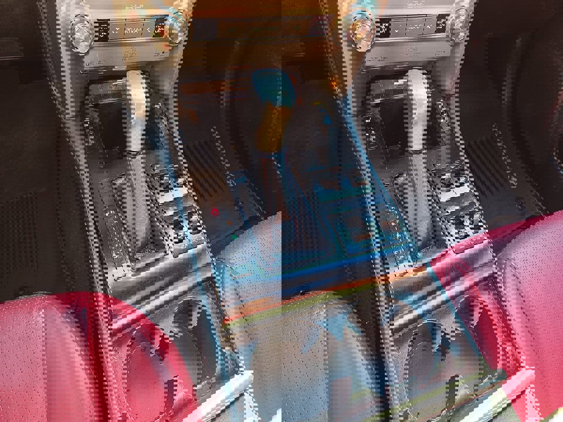 Certified 2021 Lexus GX 460 Luxury image 22