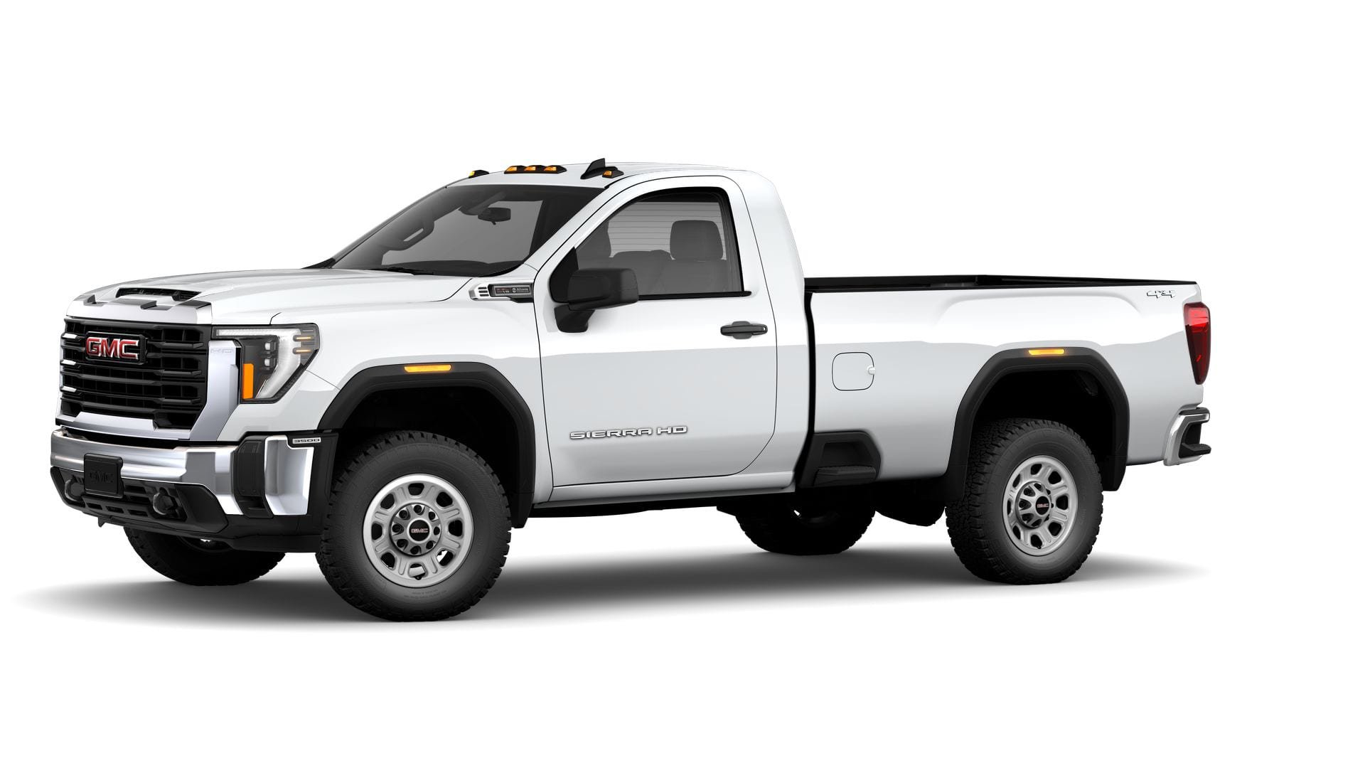 New 2025 GMC Sierra 3500 Pro image 69