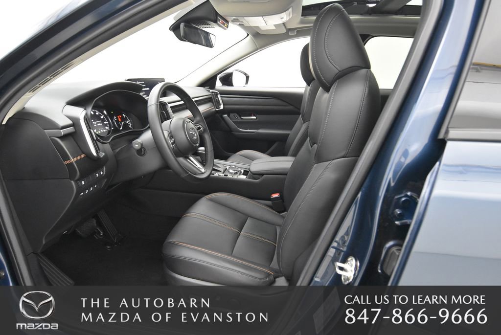 Used 2025 MAZDA CX-50 2.5 Hybrid w/ Premium Plus Pkg image 24