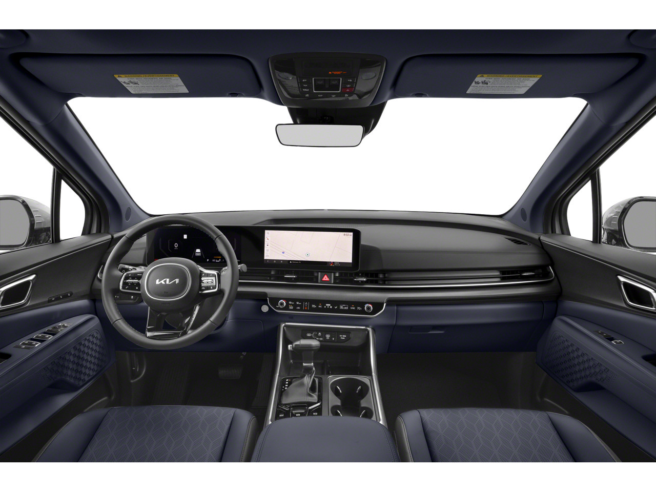 New 2027 Kia Carnival SX FWD image 32