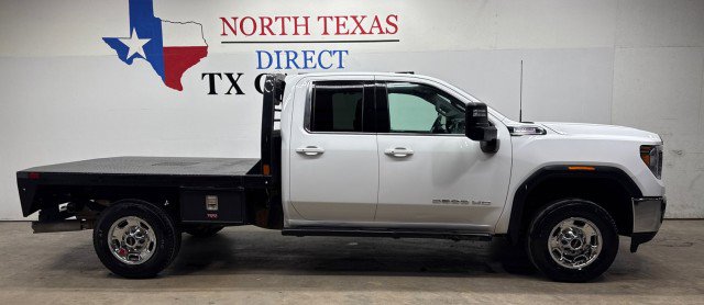 Used 2023 GMC Sierra 2500 SLE w/ SLE Convenience Package image 4