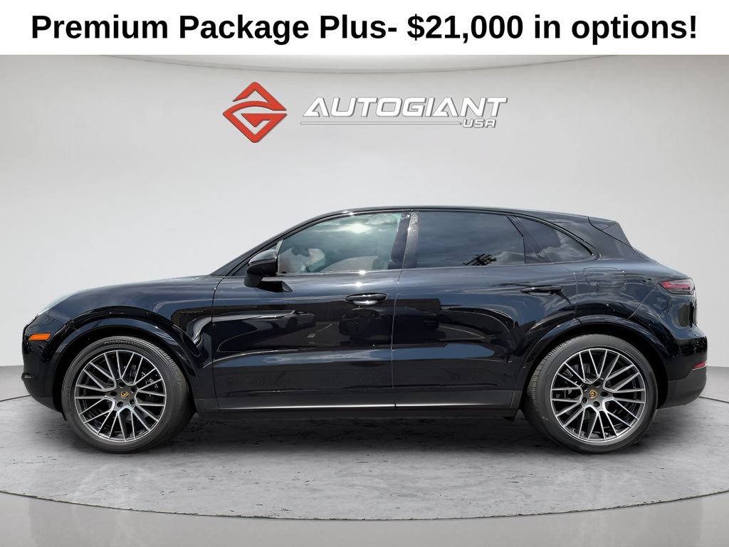 Used 2020 Porsche Cayenne E-Hybrid w/ Premium Plus Package AWD/4WD image 3