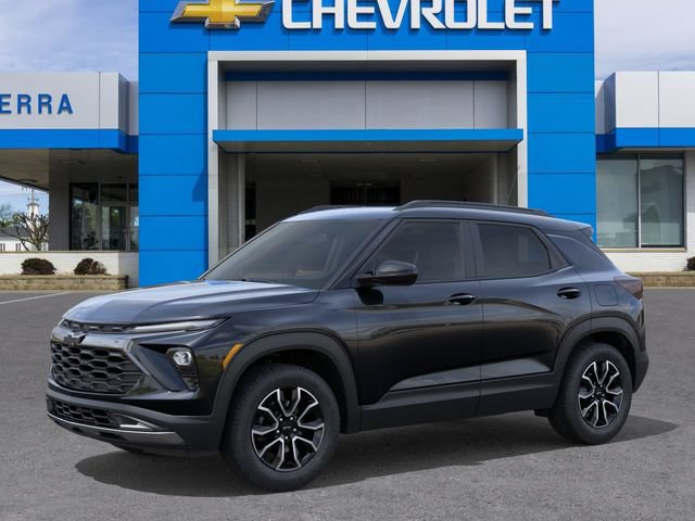 New 2026 Chevrolet TrailBlazer ACTIV AWD/4WD image 2