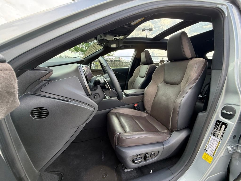 Certified 2023 Lexus RX 350 w/ Cold Area Package AWD/4WD image 22