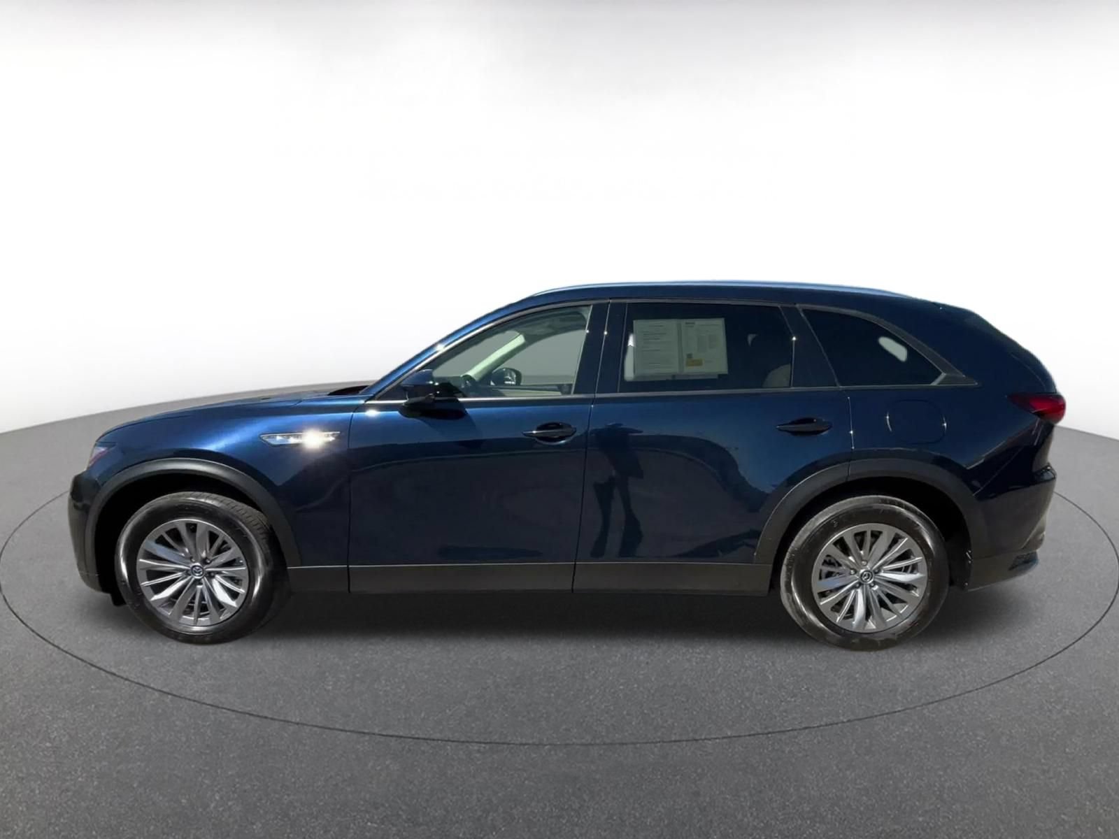 Used 2025 MAZDA CX-90 3.3 Turbo w/ Preferred Package AWD/4WD image 8