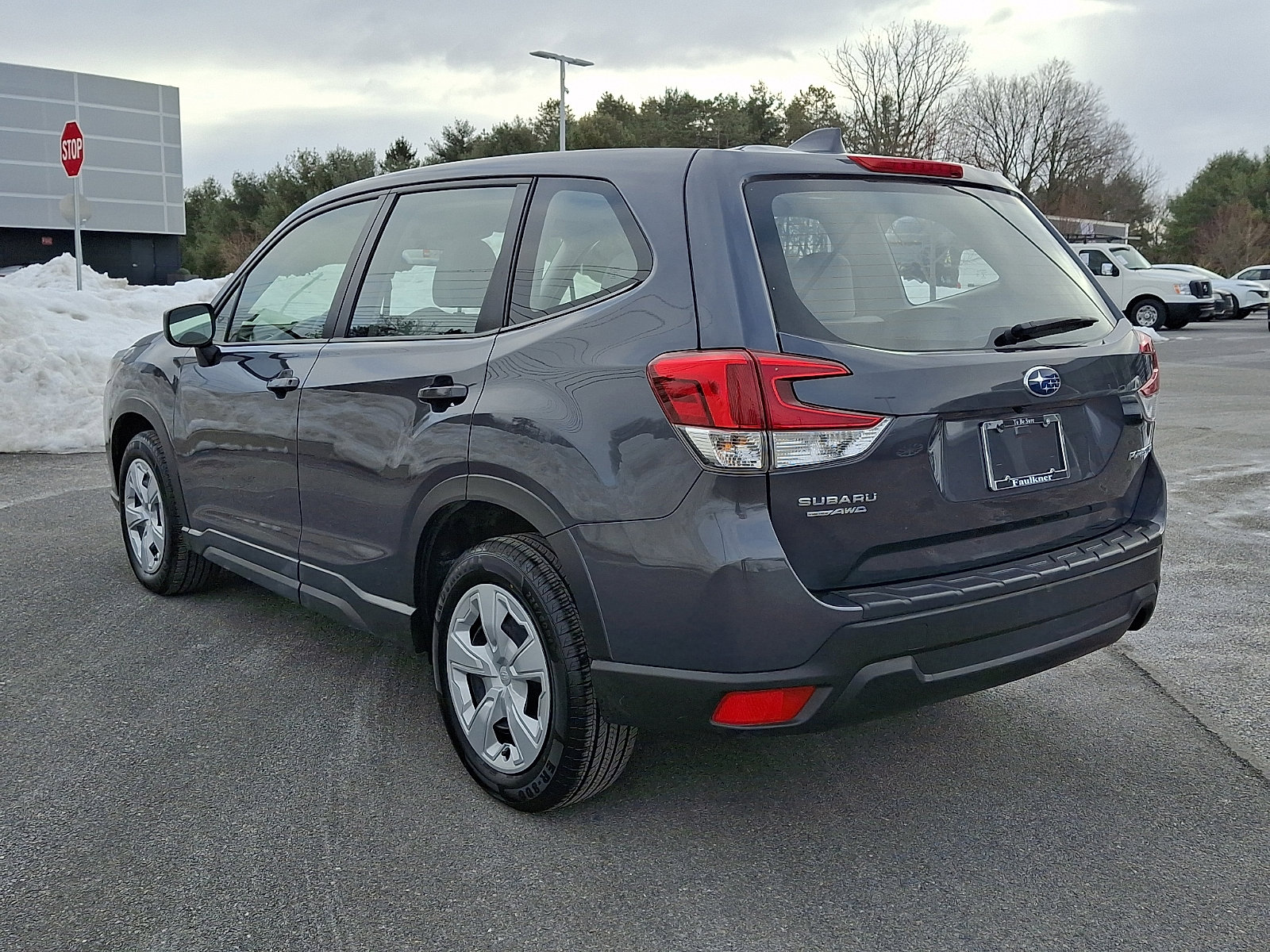 Used 2022 Subaru Forester image 5