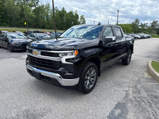New 2026 Chevrolet Silverado 1500 LT AWD/4WD image 31