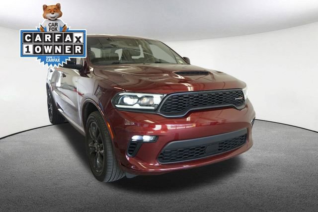 Used 2022 Dodge Durango GT AWD/4WD image 16
