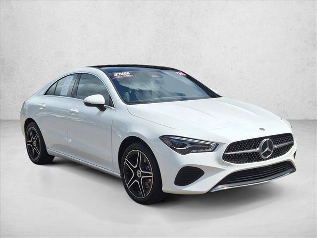 Certified 2026 Mercedes-Benz CLA 250 image 3