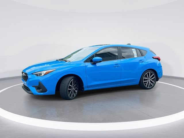 Certified 2024 Subaru Impreza 2.0i Sport