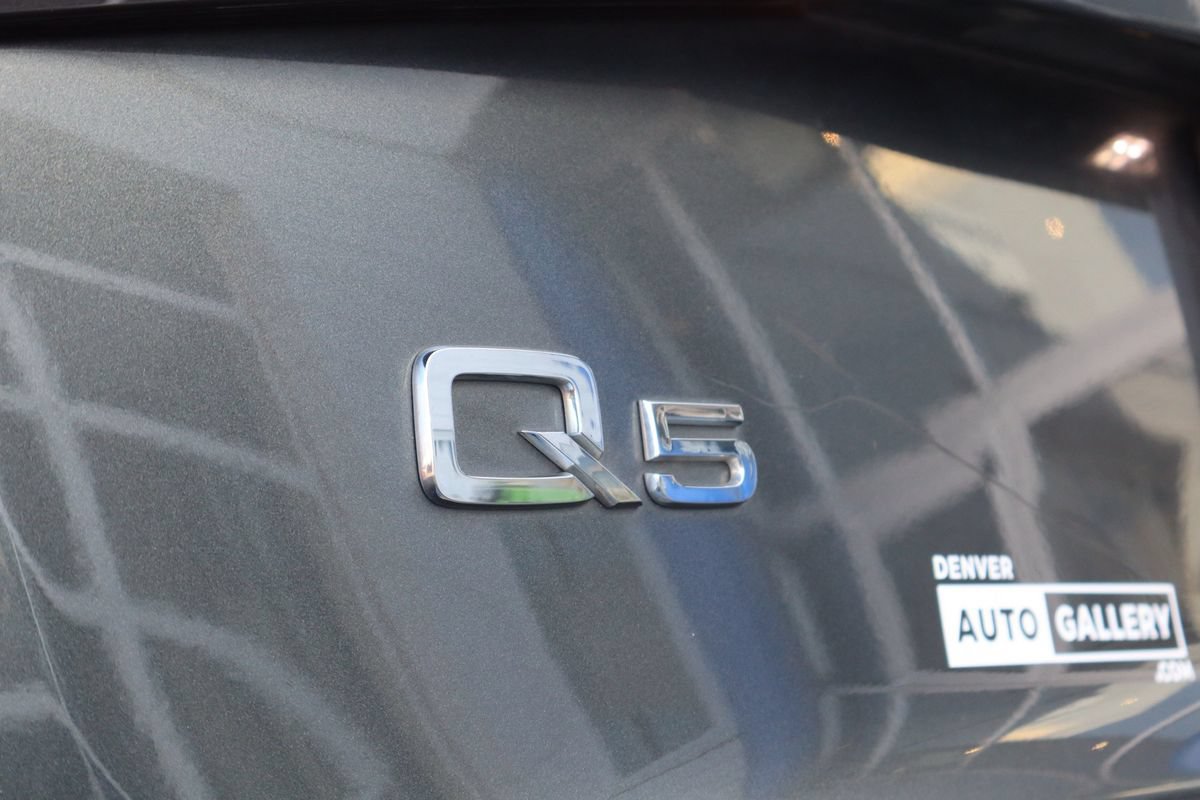 Used 2017 Audi Q5 3.0T Premium Plus AWD/4WD image 26