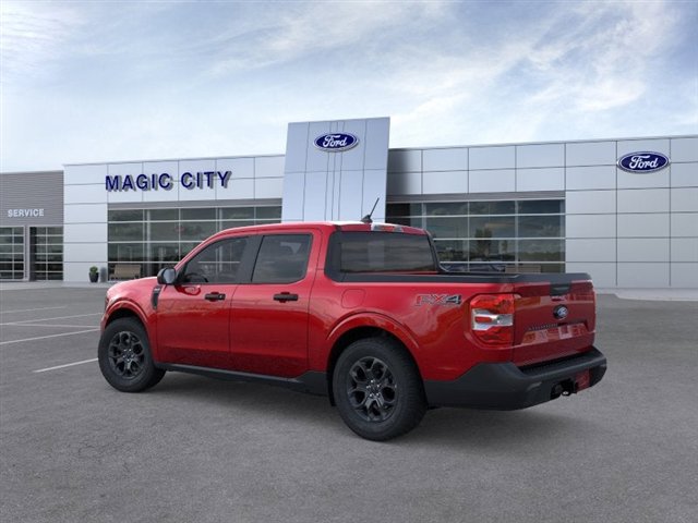 Used 2026 Ford Maverick XLT w/ XLT Luxury Package AWD/4WD image 4