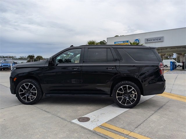 Used 2023 Chevrolet Tahoe RST w/ Luxury Package image 6