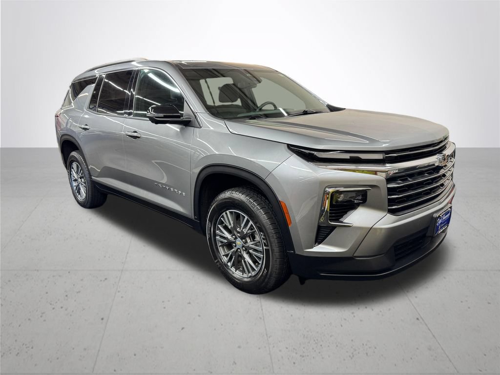 Used 2024 Chevrolet Traverse LT AWD/4WD image 10