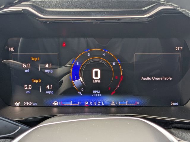 New 2026 Chevrolet Colorado LT w/ LT Convenience Package RWD image 33