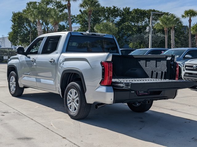 New 2025 Toyota Tundra SR5 image 9
