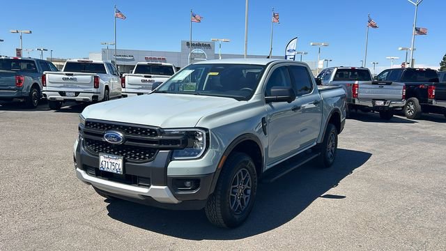 Certified 2024 Ford Ranger XLT w/ Technology Package image 8