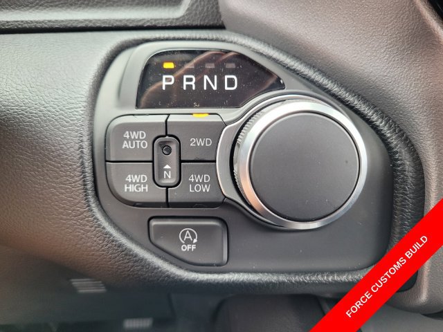 New 2026 RAM 1500 Big Horn AWD/4WD image 25