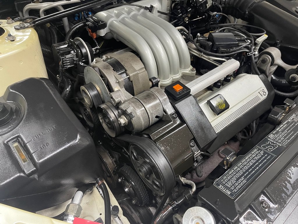 Used 1992 Cadillac Allante FWD image 38