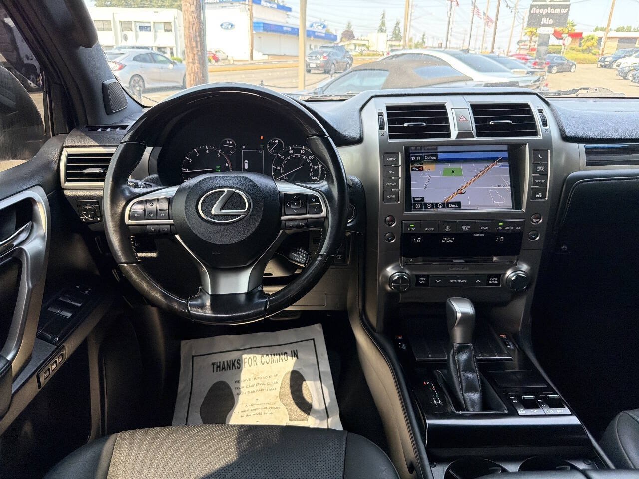Used 2020 Lexus GX 460 Premium AWD/4WD image 29