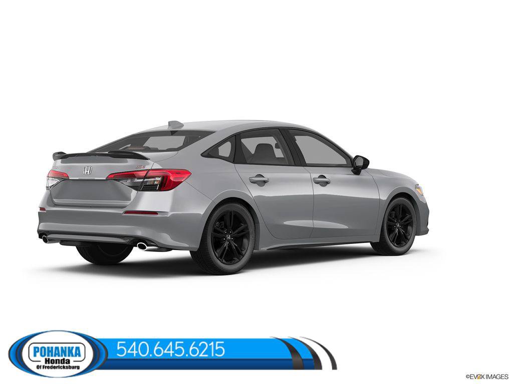 New 2026 Honda Civic Si image 3