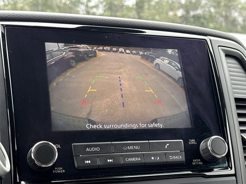 Certified 2023 Nissan Titan SV w/ SV Convenience Package image 32