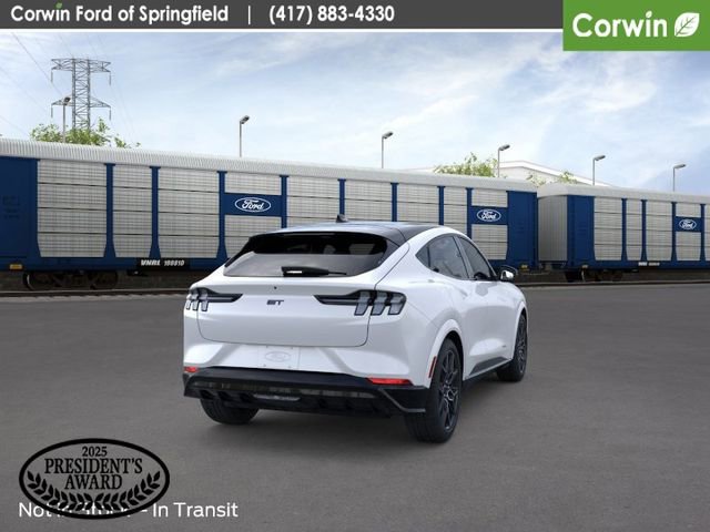 New 2026 Ford Mustang Mach-E GT AWD/4WD image 8