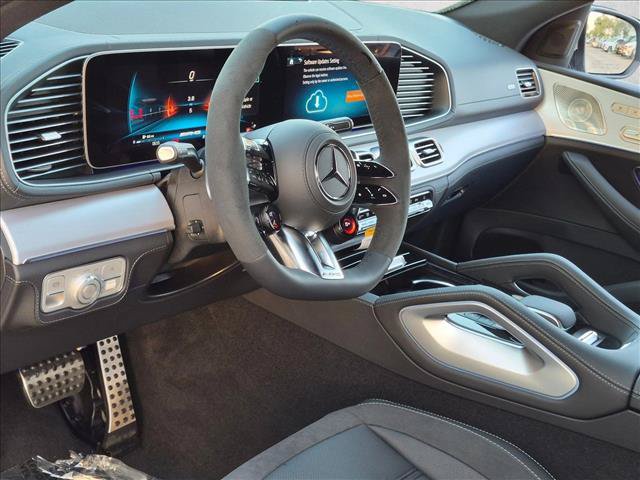 New 2026 Mercedes-Benz GLE 53 AMG 4MATIC Coupe image 3