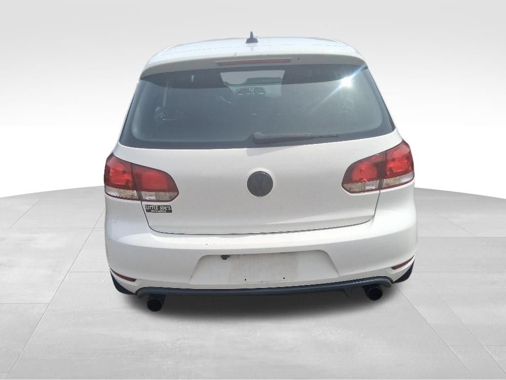 Used 2013 Volkswagen GTI 4-Door FWD image 4