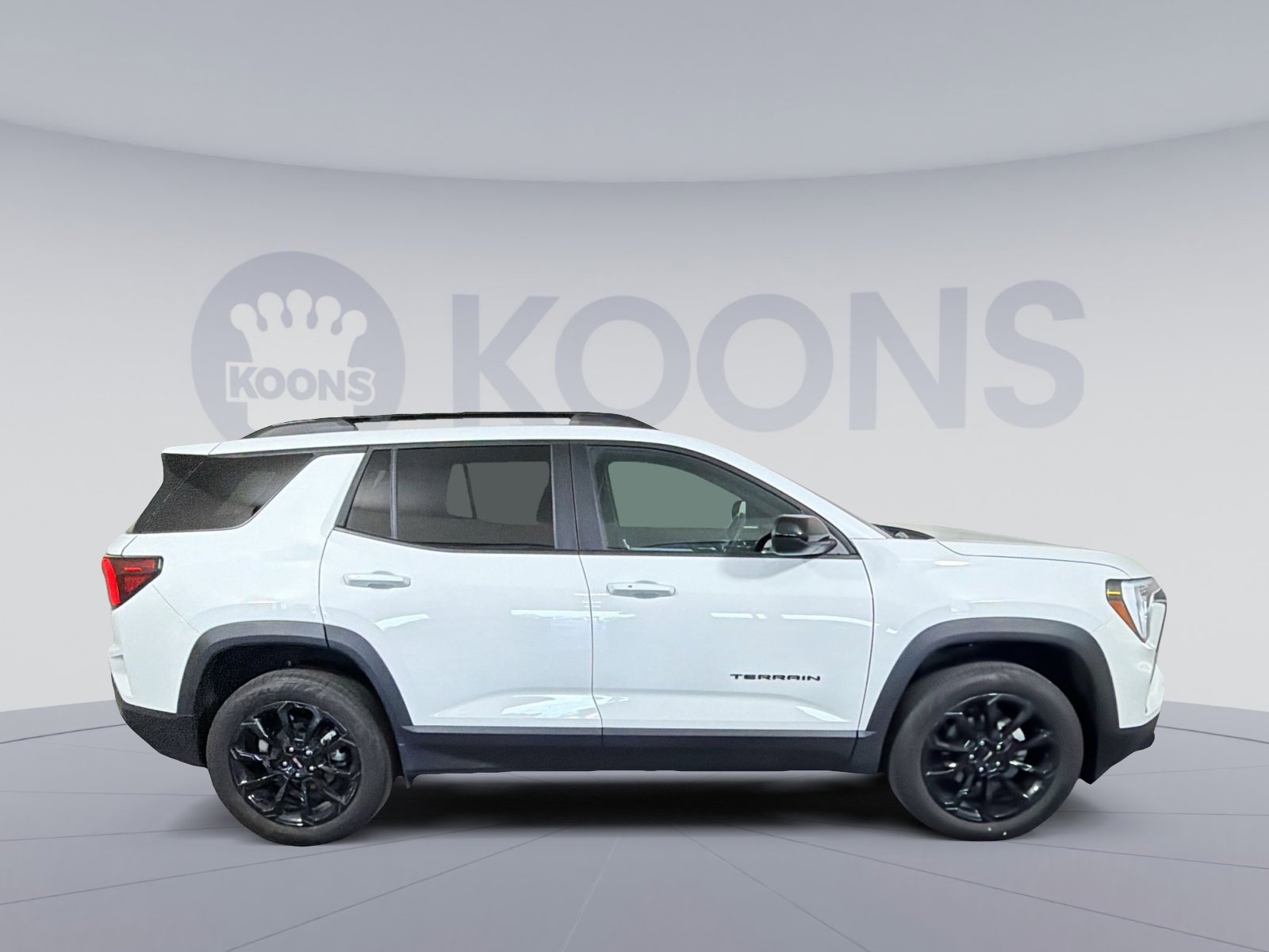 New 2026 GMC Terrain Elevation w/ Black Edition FWD image 8
