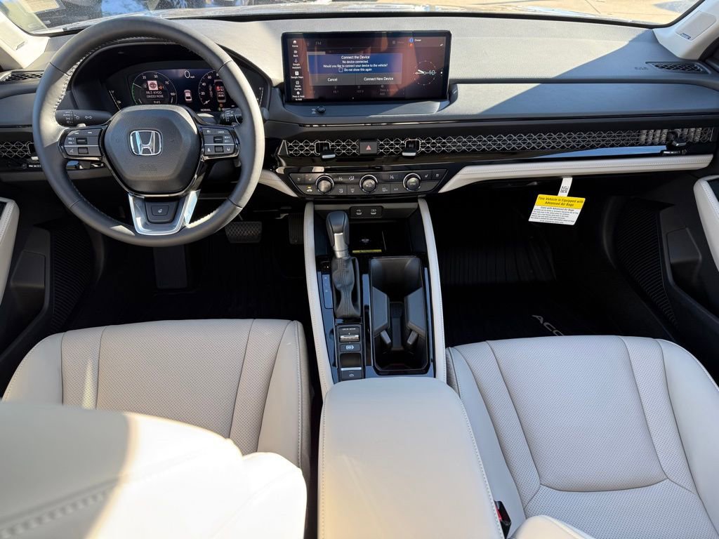 Certified 2025 Honda Accord Touring image 16